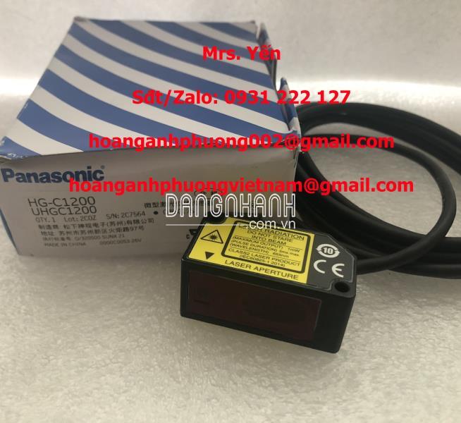 HG-C1200 UHGC1200 Cảm biến Panasonic giá tốt, new 100%