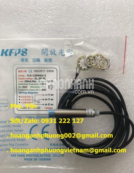 TLX-12P04E2-Z Cảm biến KFPS, hàng mới giá tốt chính hãng