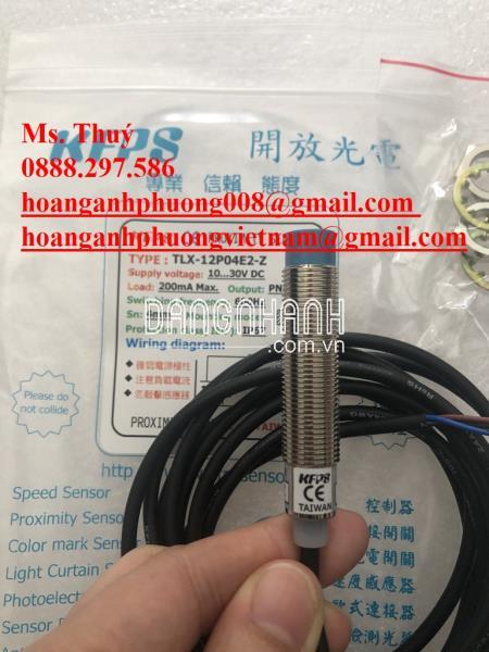 TLX-12P04E2-Z Cảm biến KFPS | Giao hàng toàn quốc