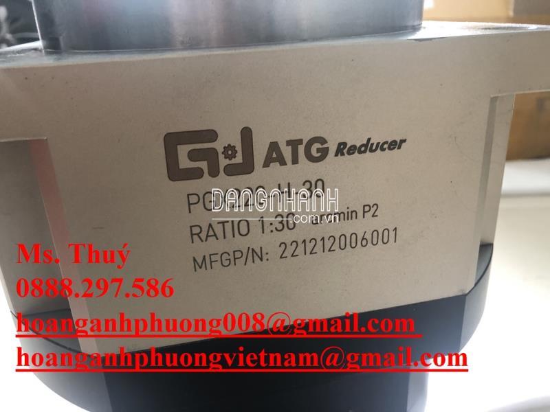 Hộp số giảm tốc ATG PGX220-H-30 | Nhập khẩu trực tiếp, giá tốt