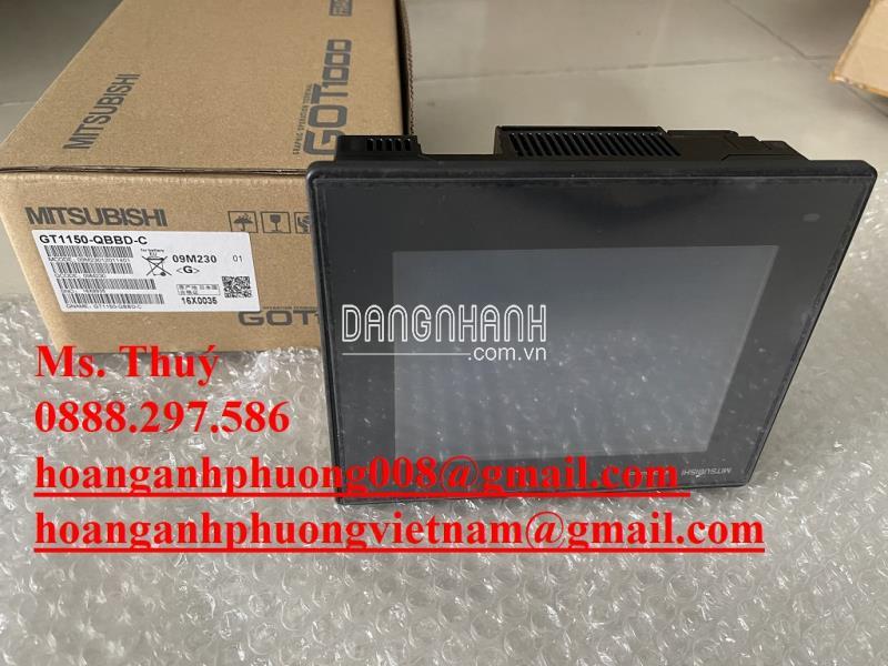 Màn hình Mitsubishi GT1150-QBBD-C | Chính hãng, giá tốt