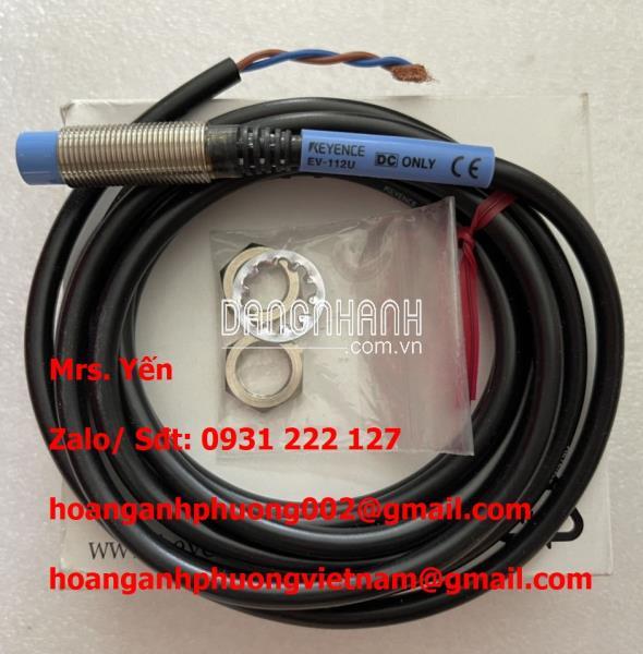EV-112U Cảm biến tiệm cận Keyence giá tốt tại Hoàng Anh Phương