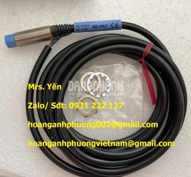 EV-112U Cảm biến tiệm cận Keyence giá tốt tại Hoàng Anh Phương