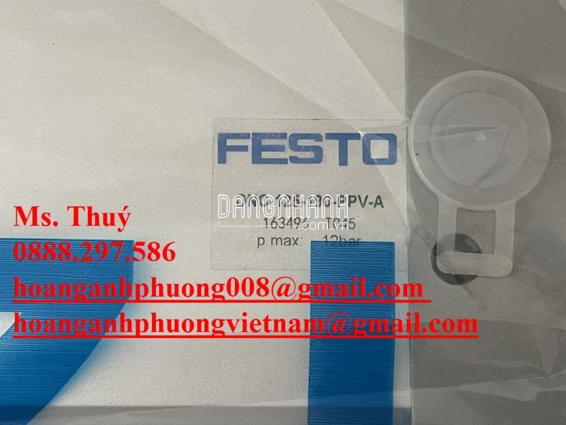 Xy lanh Festo DNC-125-190-PPV-A 163496 | Mới 100%