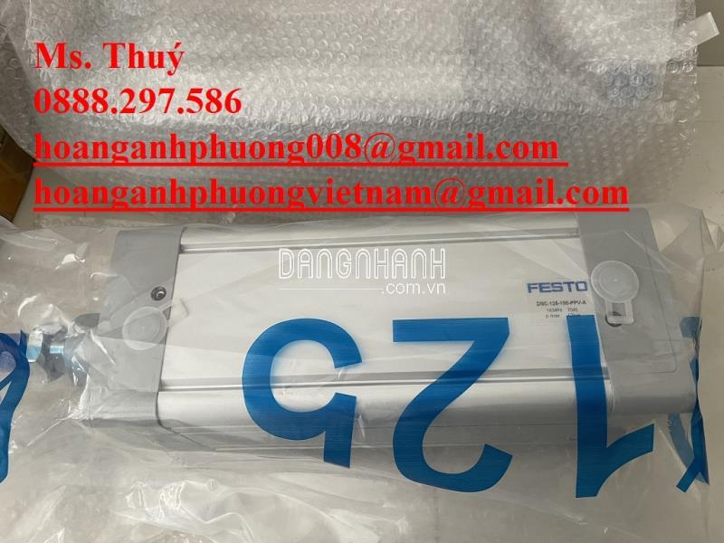 Xy lanh Festo DNC-125-190-PPV-A 163496 | Mới 100%