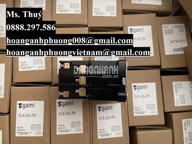 Togami CLK-20J-P6 | Khởi động từ chính hãng | Giá tốt