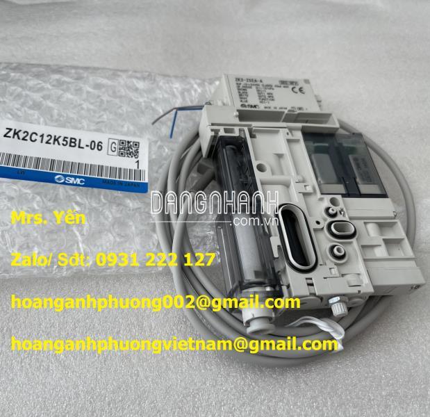 ZK2C12K5BL-06 Bộ van hút chân không SMC | Hoàng Anh Phương