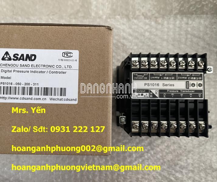 Chuyên nhập khẩu SAND chính hãng giá tốt | PS1016-050-200-311
