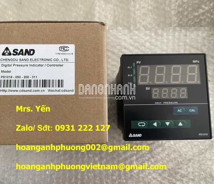Chuyên nhập khẩu SAND chính hãng giá tốt | PS1016-050-200-311