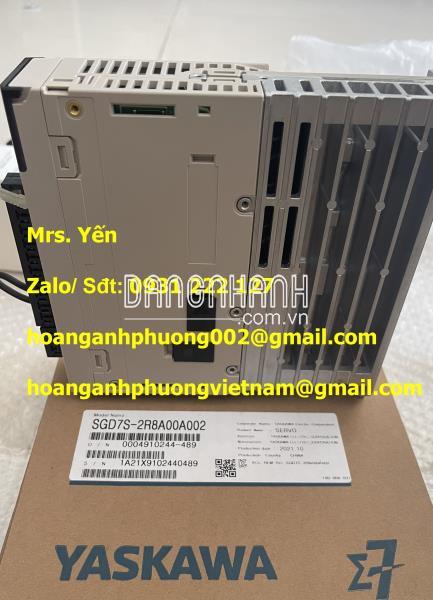 Panasonic chính hãng giá tốt toàn quốc | SGD7S-2R8A00A002
