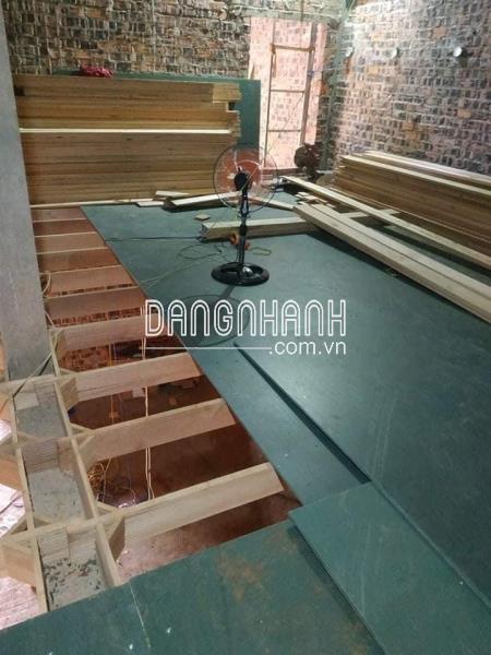 Tấm nhựa eco 17mm lót sàn