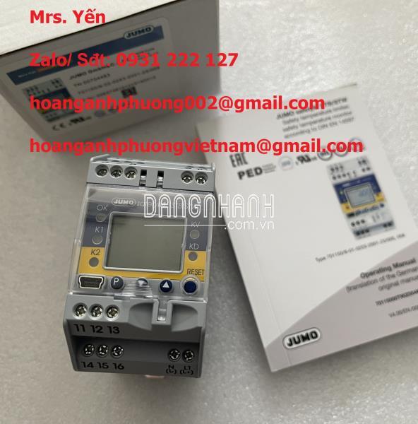 701150/8-01-0253-2001-25/005 | Jumo chính hãng mới 100%
