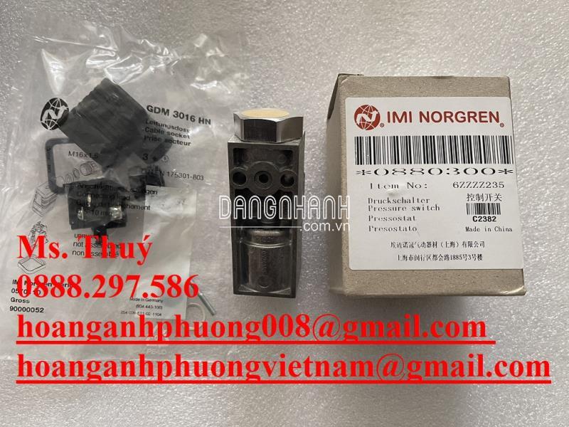 Công tắc áp suất Norgren 0880300 | Cty Hoàng Anh Phương