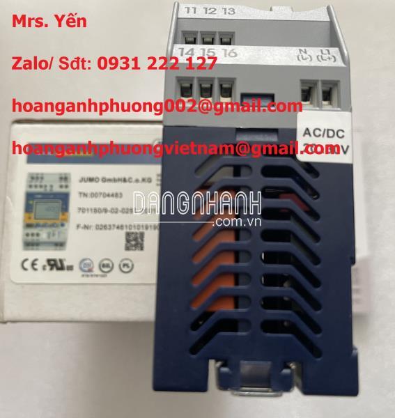 701150/8-01-0253-2001-25/005 | Jumo chính hãng mới 100%