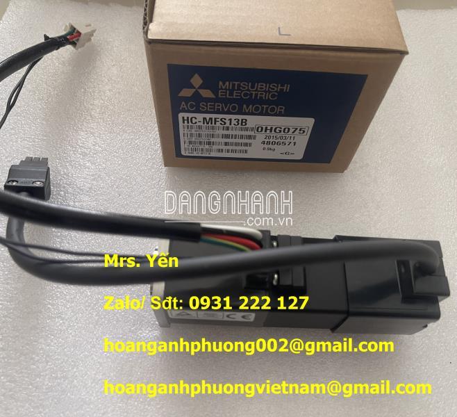 HC-MFS13B Động cơ Mitsubishi giá tốt toàn quốc