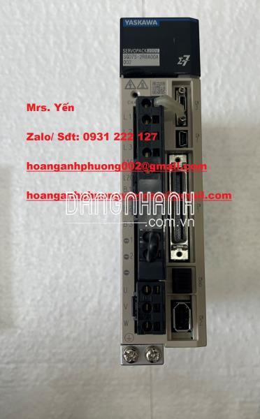 SGD7S-2R8A00A002 | Bộ điều khiển Yaskawa | Hoàng Anh Phương