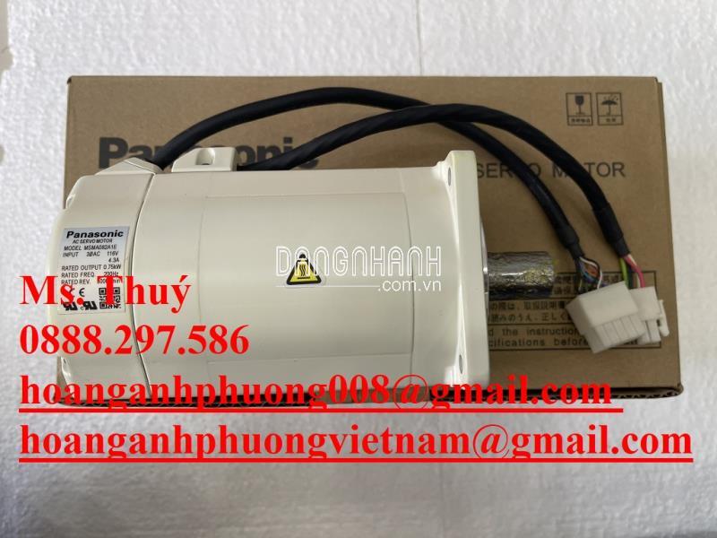 Nhập trực tiếp giá tốt -  Panasonic MSMA082A1E - Hoàng Anh Phương