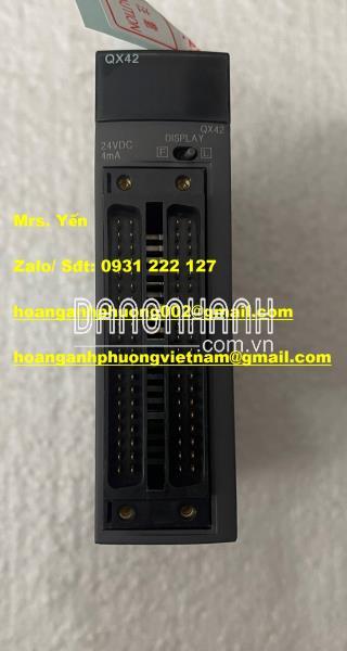 Mô đun QX42 Mitsubishi chính hãng, new 100%, Bảo hành 12 tháng