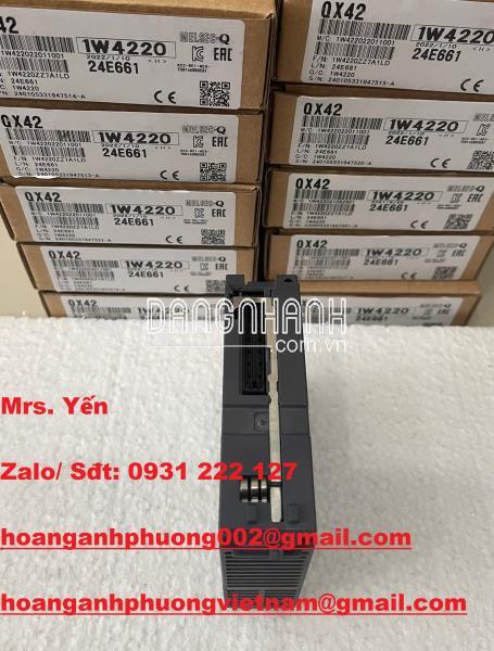 Mô đun QX42 Mitsubishi chính hãng, new 100%, Bảo hành 12 tháng