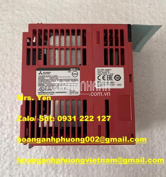 Q61P-A2 Bộ nguồn PLC Mitsubishi chính hãng, new 100%