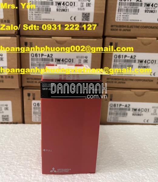 Q61P-A2 Bộ nguồn PLC Mitsubishi chính hãng, new 100%