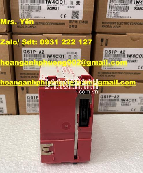Q61P-A2 Bộ nguồn PLC Mitsubishi chính hãng, new 100%