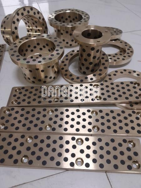 Cung cấp bạc đồng Graphite, bạc Graphite, Bạc cầu, Bạc đồng theo yêu cầu