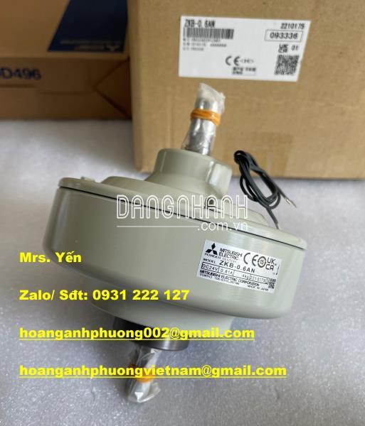 ZKB-0.6AN Thắng từ chính hãng Mitsubishi, new 100%
