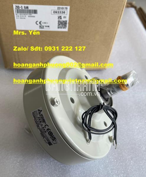 ZKB-0.6AN Thắng từ chính hãng Mitsubishi, new 100%