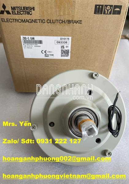 ZKB-0.6AN Thắng từ chính hãng Mitsubishi, new 100%