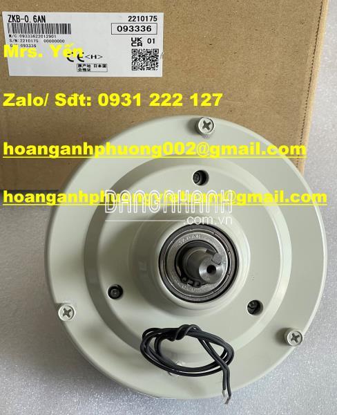 ZKB-0.6AN Thắng từ chính hãng Mitsubishi, new 100%