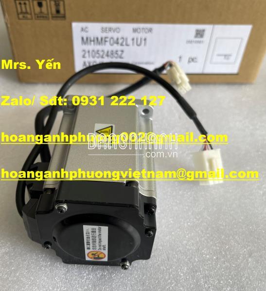 MHMF042L1U1 Động cơ Panasonic giá tốt tại Hoàng Anh Phương
