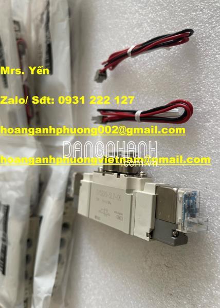 SY5220-5LZ-C6 Van khí nén SMC giá tốt, new 100%