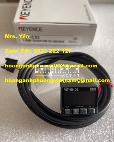 AP-C33 Hoàng Anh Phương chuyên Cảm biến Keyence giá tốt