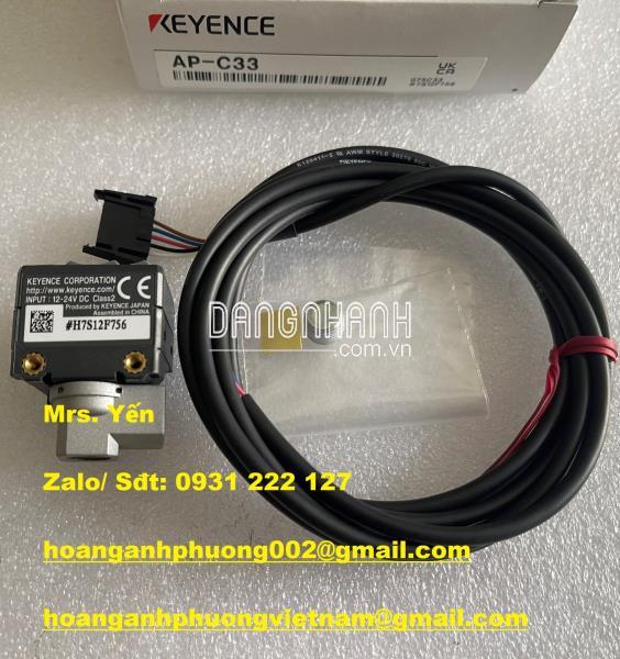 AP-C33 Hoàng Anh Phương chuyên Cảm biến Keyence giá tốt
