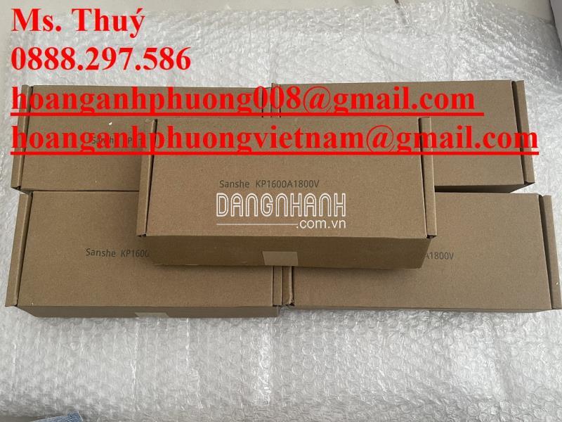 Thyristor Sanshe  KP1600A -1800V | Hàng nhập khẩu mới, giá tốt