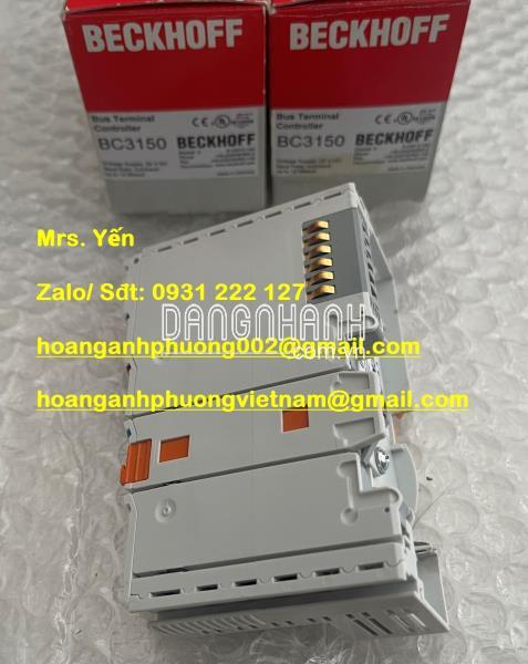 BC3150 Bộ điều khiển Beckhoff giá tốt, new 100%