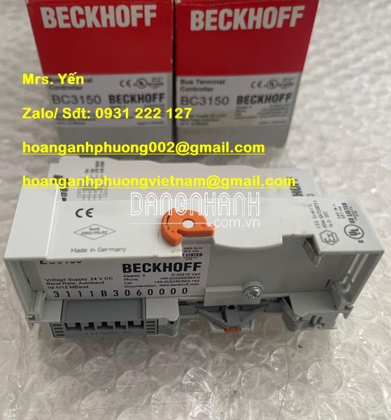 BC3150 Bộ điều khiển Beckhoff giá tốt, new 100%