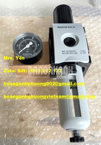 R412007209 + R412004417 | Aventics chính hãng giá tốt toàn quốc