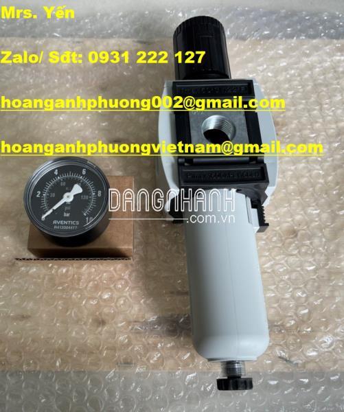 R412007209 + R412004417 | Aventics chính hãng giá tốt toàn quốc