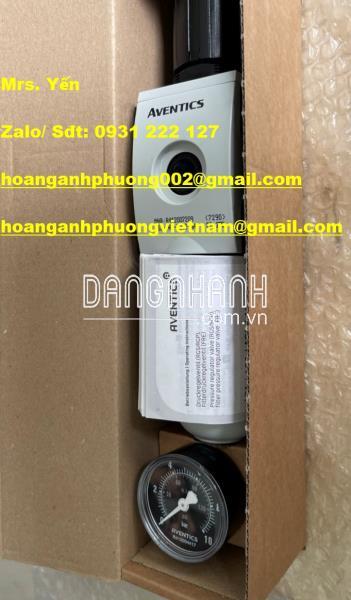 R412007209 + R412004417 | Aventics chính hãng giá tốt toàn quốc
