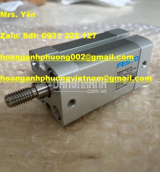 Xy lanh Festo 536233 | Hàng new 100% nhập khẩu giá tốt