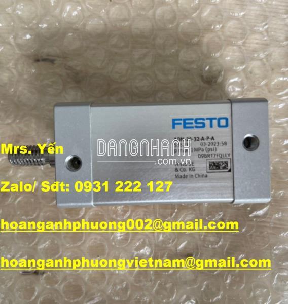 Xy lanh Festo 536233 | Hàng new 100% nhập khẩu giá tốt