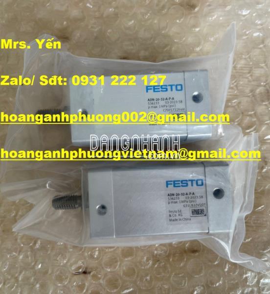 Xy lanh Festo 536233 | Hàng new 100% nhập khẩu giá tốt