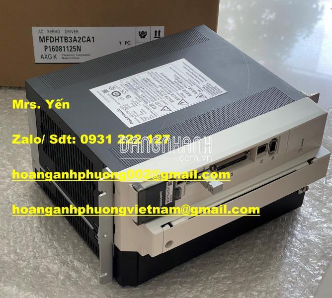 MFDHTB3A2CA1 AC Servo Driver Panasonic | Hoàng Anh Phương