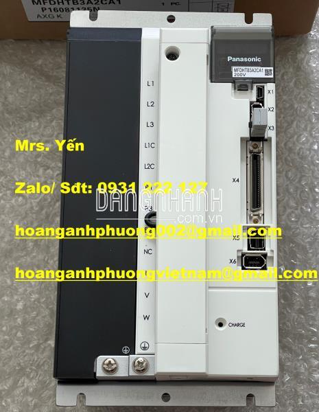 MFDHTB3A2CA1 AC Servo Driver Panasonic | Hoàng Anh Phương