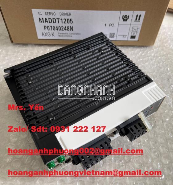 MADDT1205 Driver Panasonic giá tốt chính hãng, BH 12 tháng