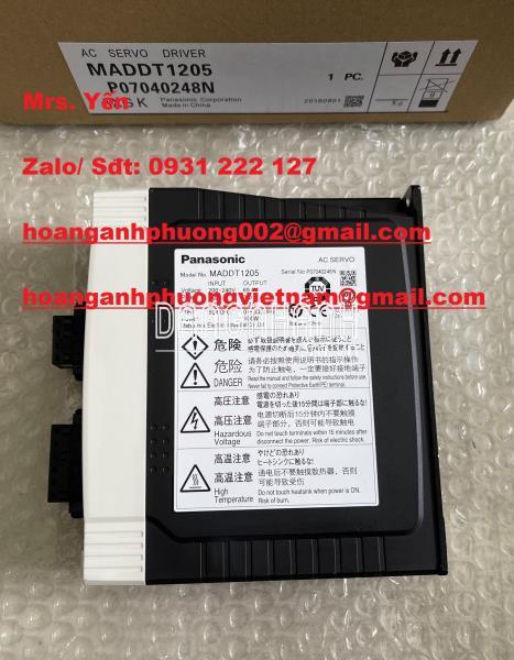 MADDT1205 Driver Panasonic giá tốt chính hãng, BH 12 tháng