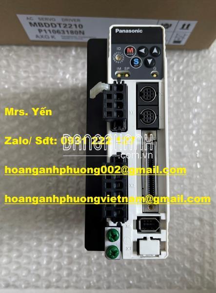 MBDDT2210 Bộ điều khiển Panasonic, giá tốt hàng chất lượng
