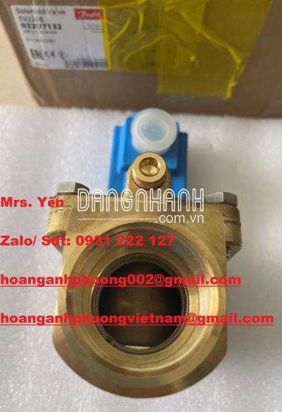 EV220B 32 Van điện từ Danfoss chính hãng, bảo hành 12 tháng